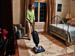 Soniclean Galaxy Upright Vacuum Cleaner N5