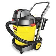 Rubbermaid Commercial 12.5-Gallon Wet and Dry Vacuum Cleaner, 27.6-Inch Depth x 20.3-Inch Width x 35.9-Inch Height...