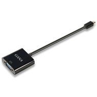 GANA Mini DisplayPort (DP) Male To Female Adapter Cable (Mini DP to HDMI 10ft Black) N7