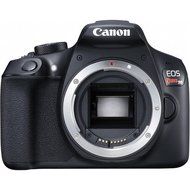 Canon EOS Rebel T6 DSLR Camera (Body Only) (International Model) No Warranty