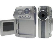 Jazz DV65 2MP Digital Camera/Video Recorder with 2x Digital Zoom