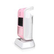 Heater for Office or Personal Use By Lifeidea, Angle Adjustable, Tip Over and Automatic Overheat Protection (black) N9