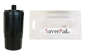 $averPak Single - Includes 1 Seychelle ADVANCED Replacement Filter for the Seychelle 28oz Flip Top Bottle, Pump...