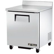True Mfg TWT-27F, 28" Wide Worktop Freezer