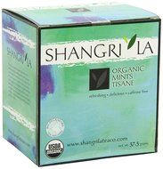 Shangri La Tea Company Organic Tea Sachet, Chamomile Mint, 15 Count N23