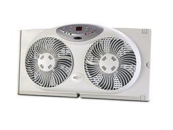 Bionaire BWF0910AR-WCU Remote Control Window Fan