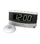Sonic Bomb Sonic Boom Alarm With Fm Radio
