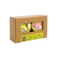Sencha Naturals 6 Piece Canister Green Tea Mints, Gift, Variety, 7.2 Ounce N3