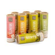 Sencha Naturals 6 Piece Canister Green Tea Mints, Gift, Variety, 7.2 Ounce N4