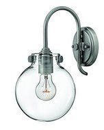 Hinkley Lighting 3174AN Congress Sconce Light by Hinkley