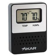 XIKAR PuroTemp Wireless Hygrometer Remote Sensor