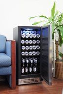 SPT BF-314U Stainless Steel Under-Counter Beer Froster
