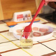 Silicone Baking Utensils Set with Spatula and Whisk, All in One Essential Kitchen Utensil Set with Heat Resistant... N4