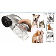 Pet Vacuum Cleaner Large Dogs Fur Vac Hair Collection Cats Dog Groomer Useful Goods for Pets Dog N2