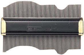 General Tools 837 Contour Gauge Duplicator, 6-Inch by General Tools Mfg Co In