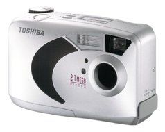 Toshiba PDR-M21 2MP Digital Camera