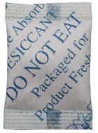 Dry-Packs 1/2gm Tyvek Silica Gel Packet, Pack of 50 N3