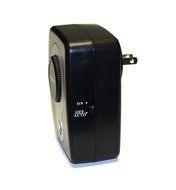 MFRESH Mini Black AT50 Adjustable Ozone Ionizer, Air Purifier, Air Cleaner, With 30 Minutes Auto Off Feature N5