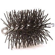 5" Round Poly Chimney Brush