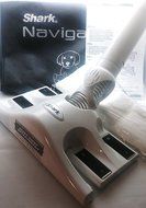 Genuine Shark Pro Hard Floor Dust-Away Attachment Vacuum For Shark Navigator Professional Lift-Away Series Model...