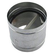 Backdraft Damper 6 Inch