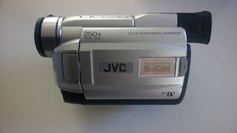 JVC GRDVL805U MiniDV Digital Camcorder with Built-in Digital Still Mode (Discontinued by Manufacturer) N2
