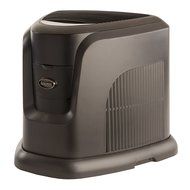 AIRCARE EA1208 Digital Whole-House Console-Style Evaporative Humidifier, Espresso N2