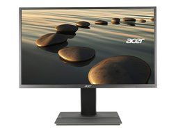 Acer B276HK ymjdprz 27-inch 4K Ultra HD (3840 x 2160) Widescreen Display with ErgoStand N5