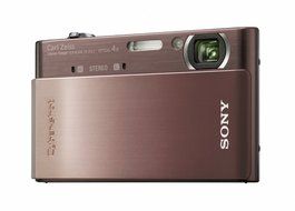 Sony Cyber-shot DSC-T900 12 MP Digital Camera with 4x Optical Zoom and Super Steady Shot Image Stabilization (... N2