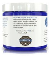 My Diet Chef- Flat Tummy Tea For Weight Loss. Herbal Slimming Blend Helps Suppress Your Appetite So You Eat Less... N14