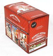 Donut House Chocolate Glazed Donut Coffee 48 K-Cups for Keurig Brewers