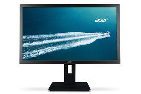 Acer B276HK ymjdprz 27-inch 4K Ultra HD (3840 x 2160) Widescreen Display with ErgoStand N9