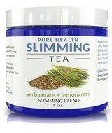 My Diet Chef- Flat Tummy Tea For Weight Loss. Herbal Slimming Blend Helps Suppress Your Appetite So You Eat Less... N15