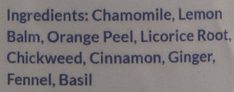 My Diet Chef- Flat Tummy Tea For Weight Loss. Herbal Slimming Blend Helps Suppress Your Appetite So You Eat Less... N17