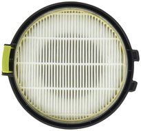Hoover Filter, Exhaust Heap