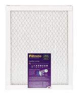 Filtrete Healthy Living Ultra Allergen Reduction Filter, MPR 1500, 14 x 30 x 1-Inches, 6-Pack N4