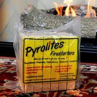 2 Pyrolites 42 Fire Starter Stick Packag N2