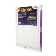 Filtrete Healthy Living Ultra Allergen Reduction Filter, MPR 1500, 14 x 30 x 1-Inches, 6-Pack N9