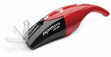 Dirt Devil Express V12 Bagless Car Vacuum, SD10200 - Corded