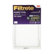 Filtrete Healthy Living Ultra Allergen Reduction Filter, MPR 1500, 14 x 30 x 1-Inches, 6-Pack N10
