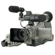 Panasonic Pro AG-DVC7 MiniDV Proline Camcorder w/15x Optical Zoom (Discontinued by Manufacturer)