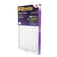 Filtrete Healthy Living Ultra Allergen Reduction Filter, MPR 1500, 14 x 30 x 1-Inches, 6-Pack N11