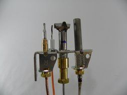 Heat-n-glo Pilot Assembly 446-510a Natural Gas N3