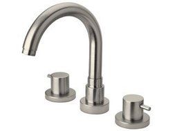 La Toscana 78CR102 Elba Roman Tub Faucet, Chrome by La Toscana