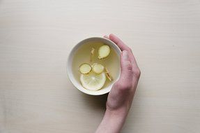 Organic Rooibos Tea with Ginger, Lemongrass and Lime, Wild Tea #5 Loose Leaf Tea, Thai G (4 ounce) N3
