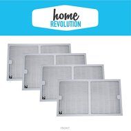 Idylis C HEPA Air Purifier Filter replacement; Fits Idylis Air Purifiers IAP-10-200, IAP-10-280; Home Revolution... N2