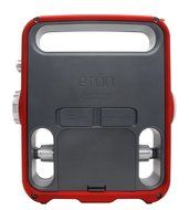 Etn American Red Cross ARCFR600R Solarlink Digital AM/FM/SW/NOAA S.A.M.E. Weather Radio with Flashlight, Siren... N3