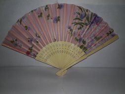 The Indian Arts Raksha Bandhan gift Wooden handmade Hand Fans