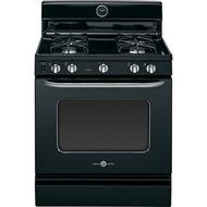 Ge RANGES, OVENS &amp; COOKTOPS 300195 Artistry 30" 4.8 Cu.ft. Free-Standing Gas Range, Black