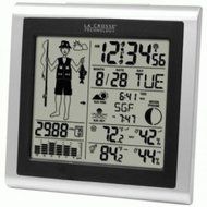 La Crosse Technology - Fisherman Forecaster (1 pack of 4 items)